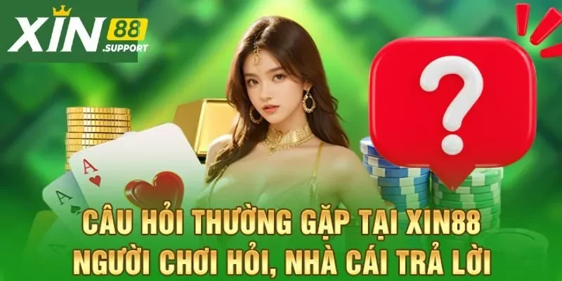 Câu hỏi về Xin88 - Vấn đề nhận khuyến mãi
