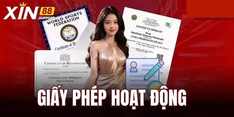 Giấy chứng nhận về bảo mật