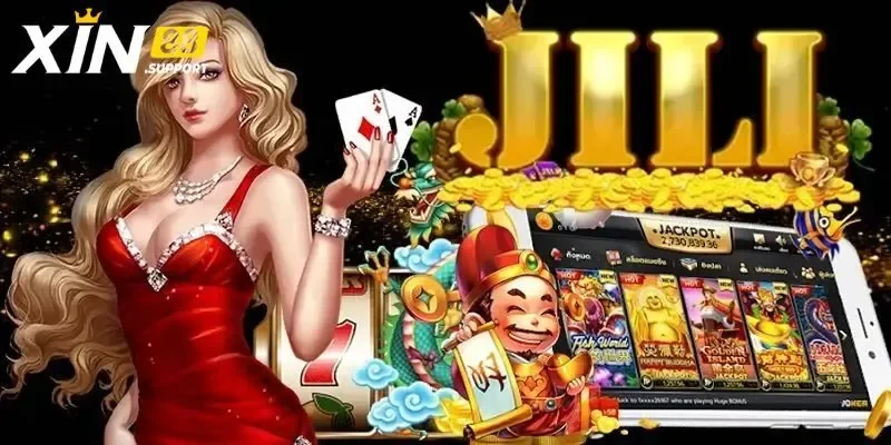 JILI Nổ Hũ – Sảnh Cược Uy Tín Và Cách Tham Gia Tại Xin88