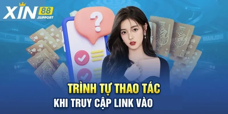 Link vào Xin88 mới nhất cho hội viên