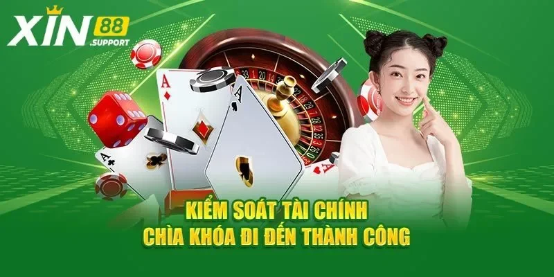 Chơi có trách nhiệm Xin88 là biết điểm dừng