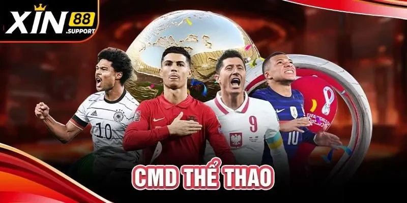 Khái quát đôi nét về sảnh CMD thể thao