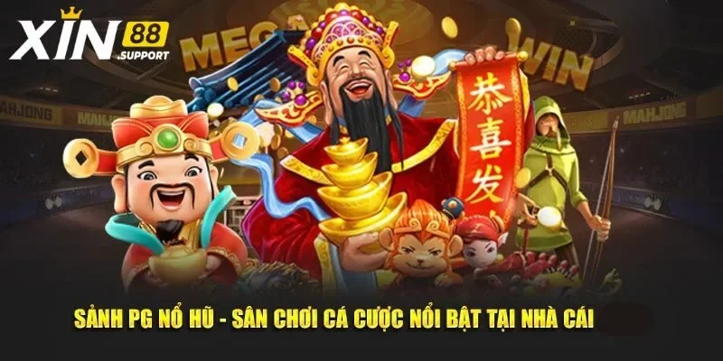 Vì sao bạn nên tham gia sảnh cược PG nổ hũ?
