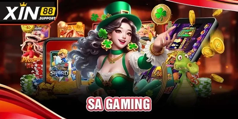 SA Sòng Bài – Mẹo Chinh Phục Game Hot Từ Cao Thủ Xin88