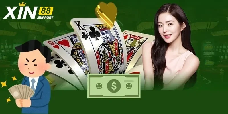 TP Game Bài 3D – Bí Kíp Chinh Phục Game Từ Cao Thủ Xin88