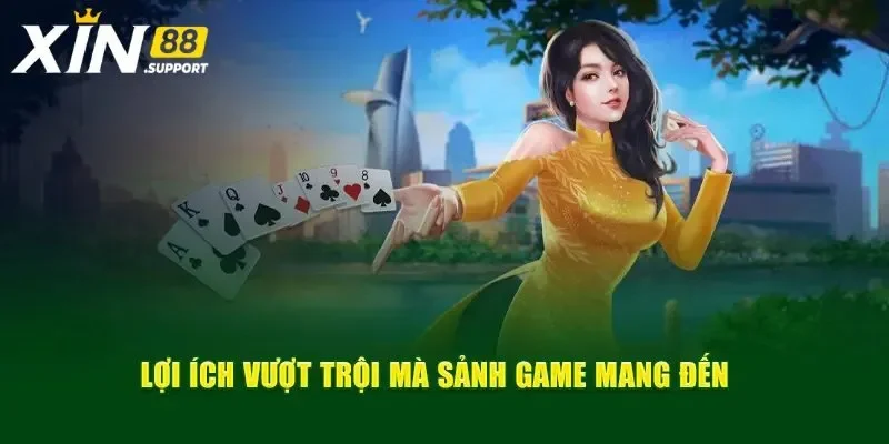 Điểm danh các thế mạnh FTG game bài 3d do người chơi phản hồi