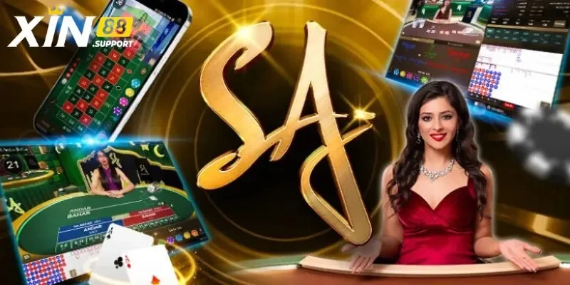 Top 3+ mẹo chơi hiệu quả tại sòng bài SA