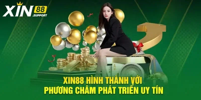Sứ mệnh, tầm nhìn phát triển của sân chơi