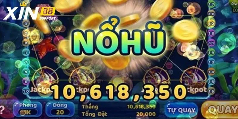 Một số tựa game hot tại sảnh PG nổ hũ