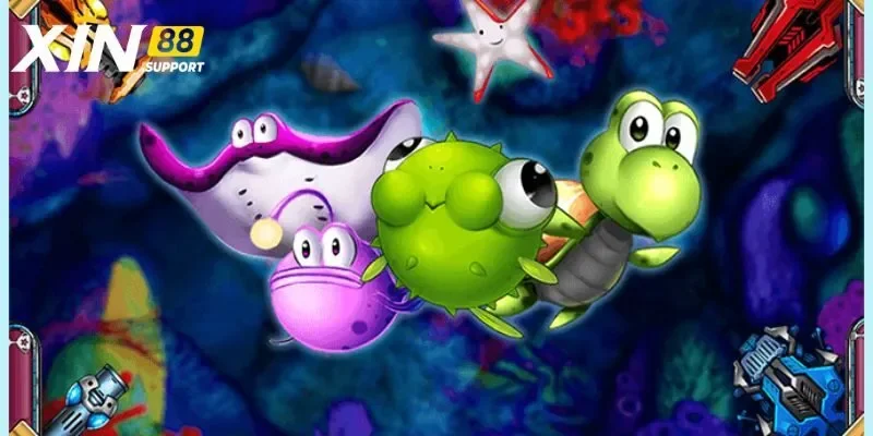 Chia sẻ mẹo chơi TP Nhị Gia bắn cá chuẩn nhất và dễ thắng