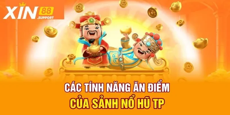 Lý do nên tham gia cá cược tại TP nổ hũ