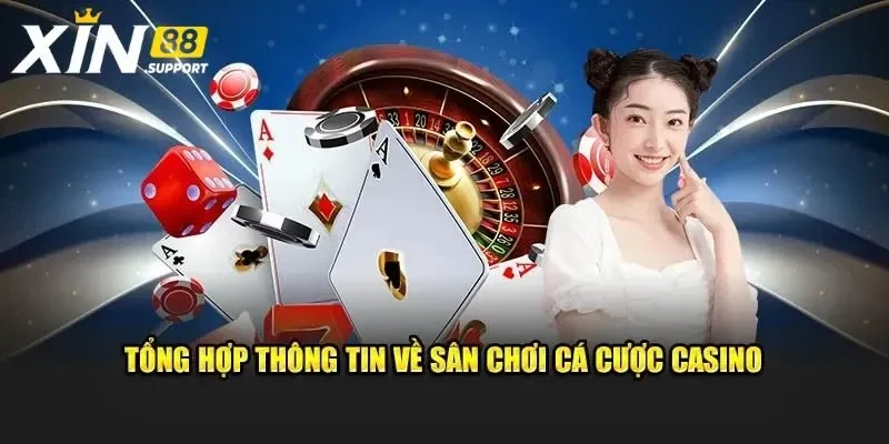 TP sòng bài là gì?