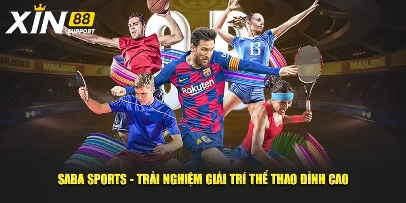 Danh mục trò chơi được yêu thích tại SABA thể thao