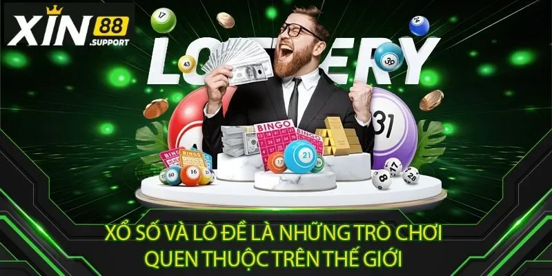 Xổ số lô đề online