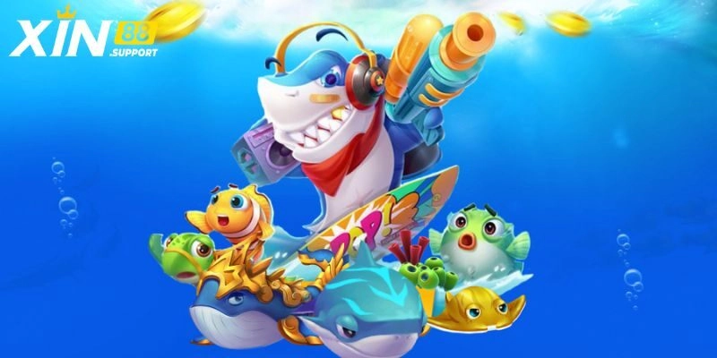 Tổng hợp bí quyết chơi BG bắn cá bất bại