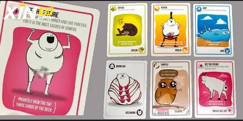 Bài Mèo Nổ – Hướng Dẫn Luật Chơi Chi Tiết Tại Xin88