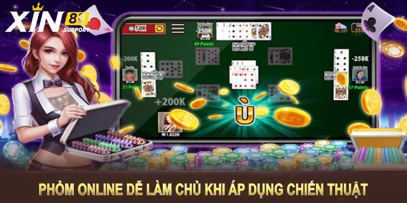 Bí quyết chơi Tá Lả chắc thắng