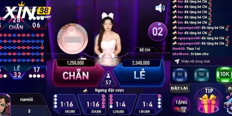 Vài nét về siêu phẩm xóc đĩa livestream