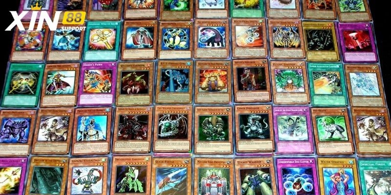 Chi tiết cách chơi bài Yugi từng bước