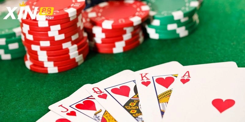 Cách Chơi Poker – Hướng Dẫn Tham Gia Theo Từng Vòng Cược
