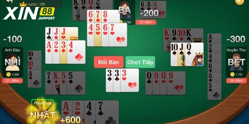 Phương pháp chơi Tá Lả thắng lớn