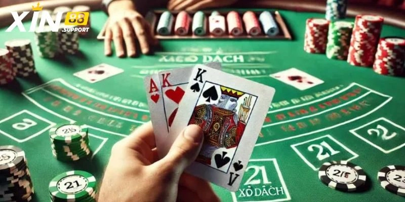 Chia sẻ chiến thuật chơi Xì Dách thắng lớn