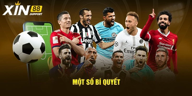 Tổng hợp chiến thuật chơi kèo châu Âu thắng lớn