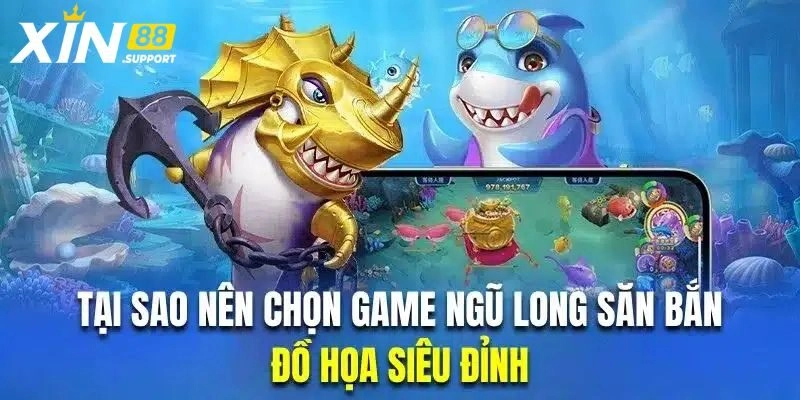 Đánh giá điểm mạnh của bắn cá Ngũ Long