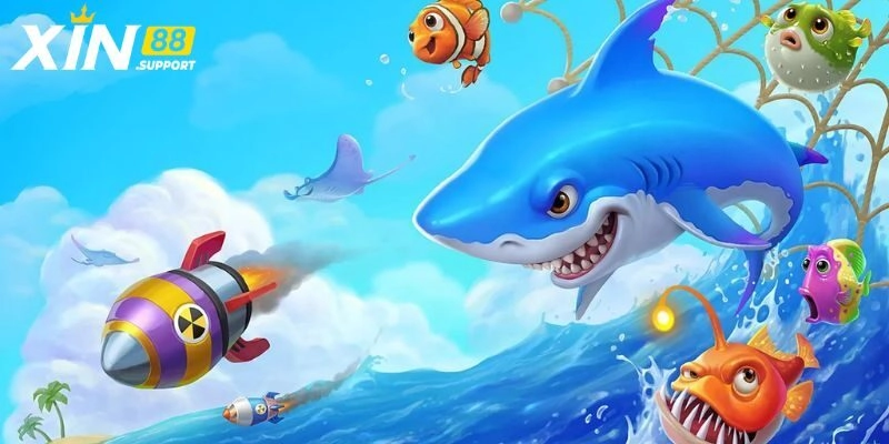 Tổng hợp bí kíp chơi bắn cá đổi thưởng thắng lớn