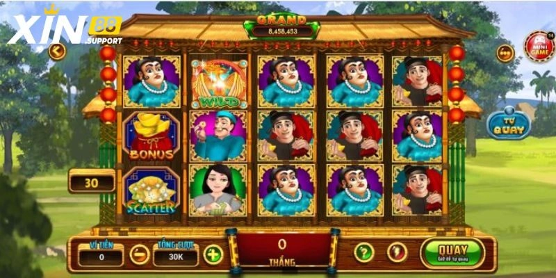 Ăn Khế Trả Vàng - Siêu Phẩm Quay Hũ Đặc Sắc Của Xin88