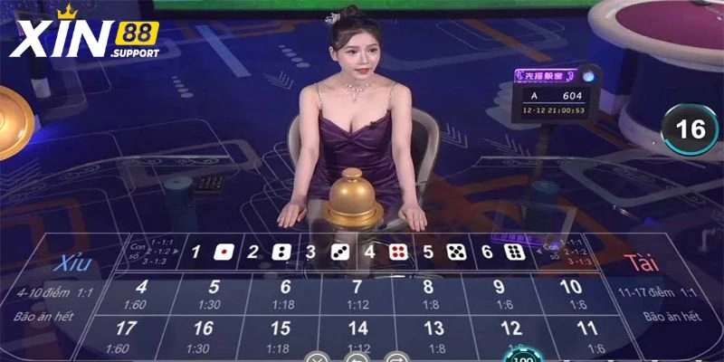 Vì sao tài xỉu livestream được yêu thích?