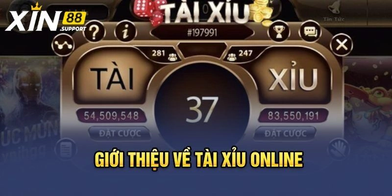 Giới thiệu vài nét về tài xỉu livestream